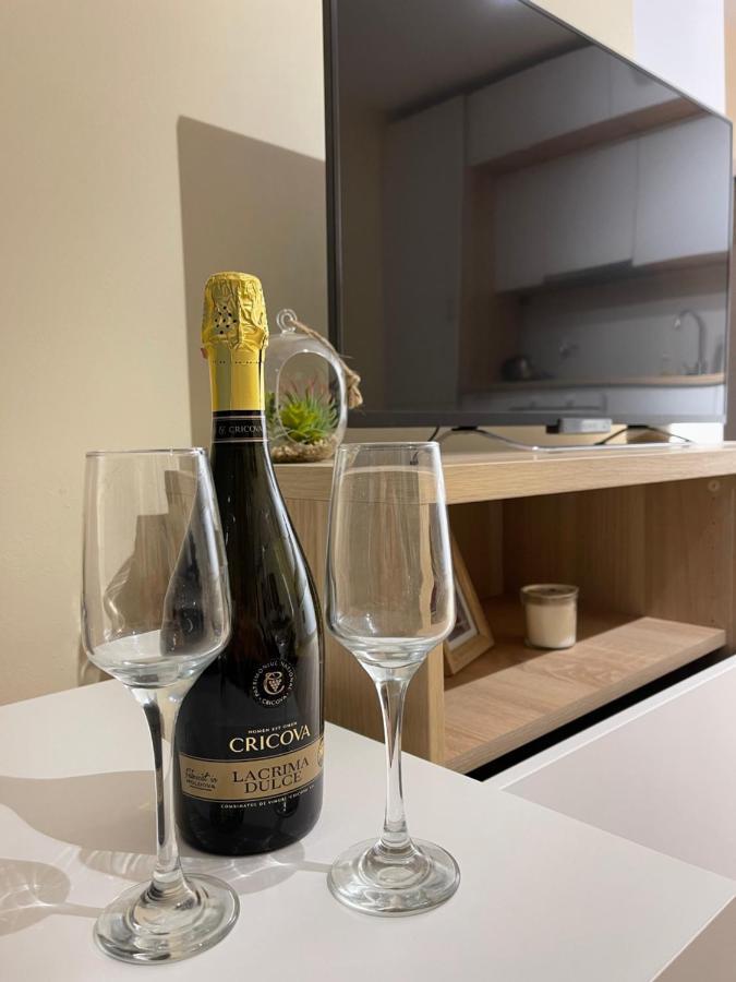 Treasure Luxury Apartment Palace Bukurešť Exteriér fotografie