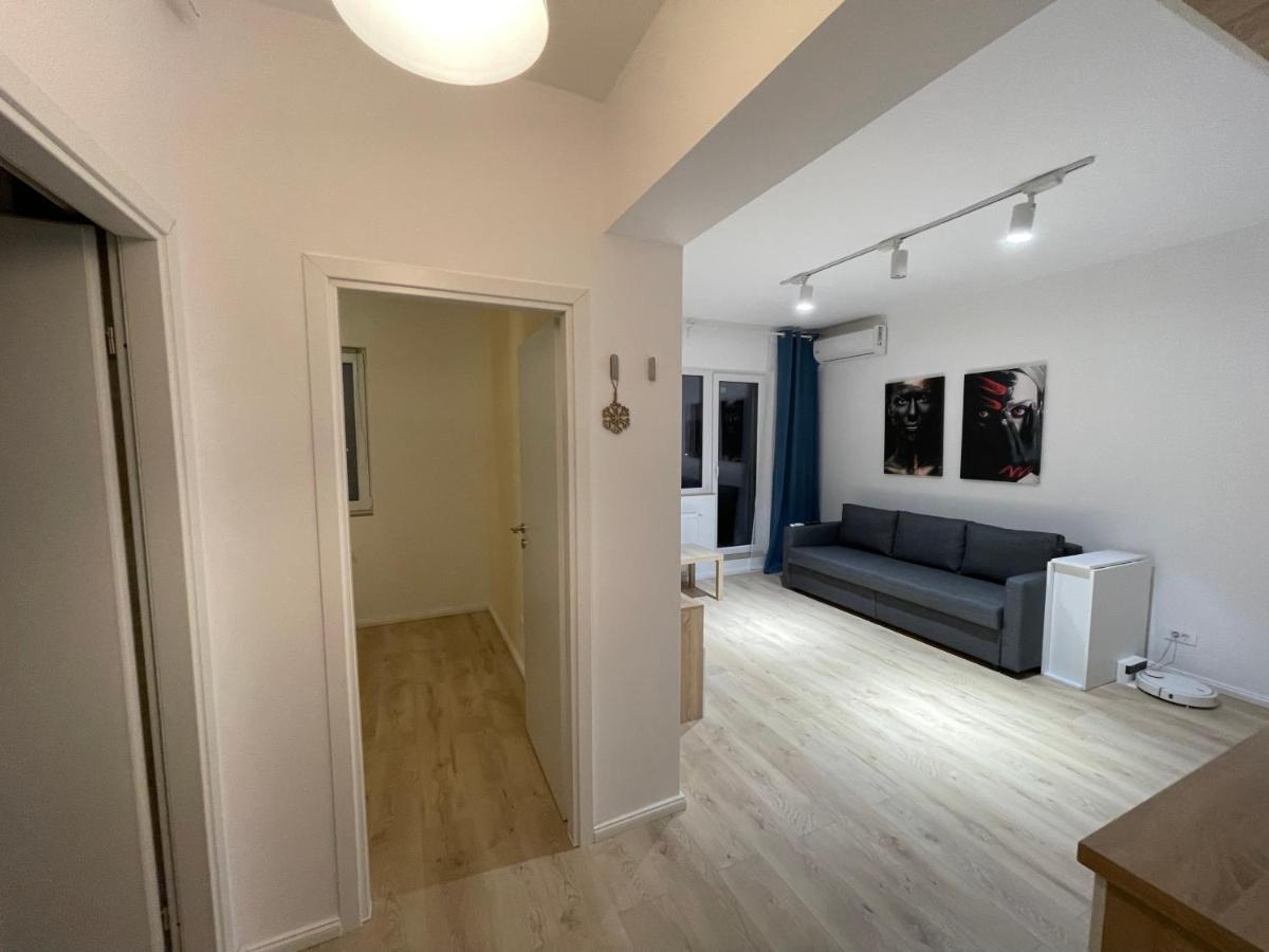 Treasure Luxury Apartment Palace Bukurešť Exteriér fotografie