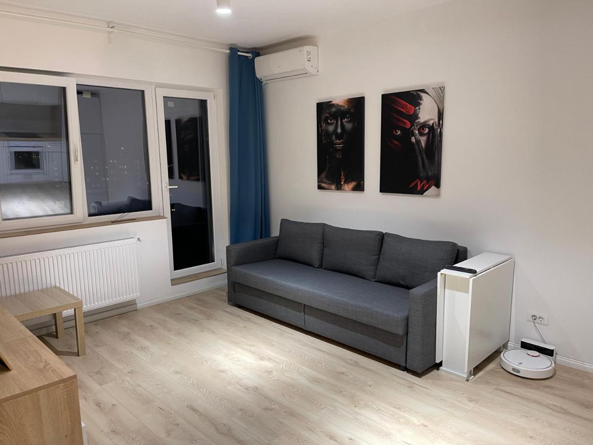 Treasure Luxury Apartment Palace Bukurešť Exteriér fotografie